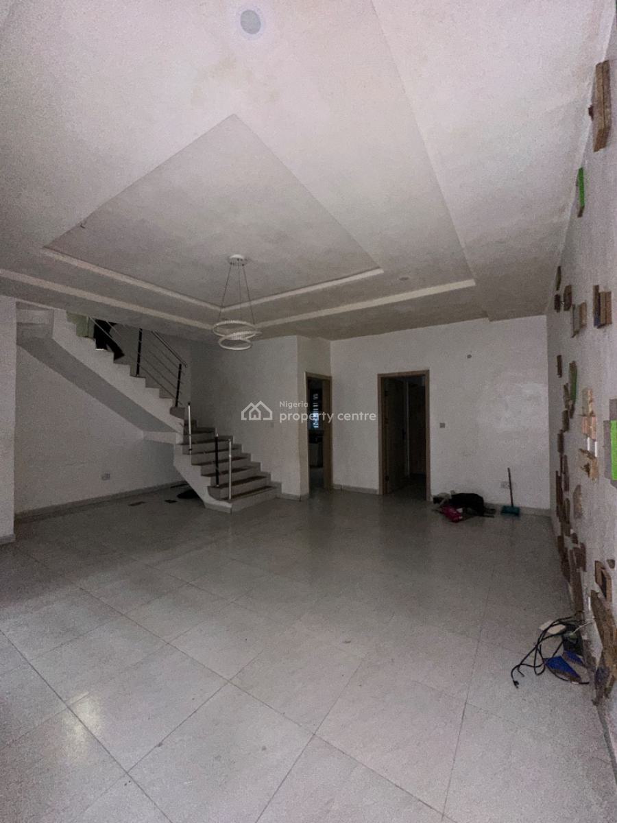 4bedroom Terrace Duplex, Orchid After Round Abt, Lekki, Lagos, Terraced Duplex for Rent
