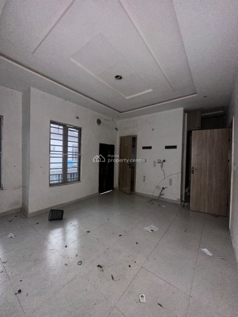 4bedroom Terrace Duplex, Orchid After Round Abt, Lekki, Lagos, Terraced Duplex for Rent