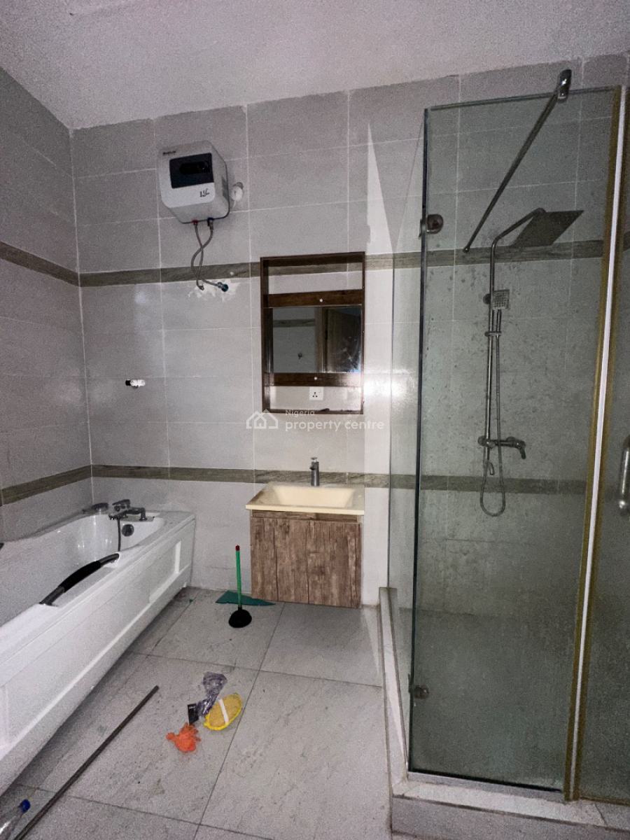 4bedroom Terrace Duplex, Orchid After Round Abt, Lekki, Lagos, Terraced Duplex for Rent