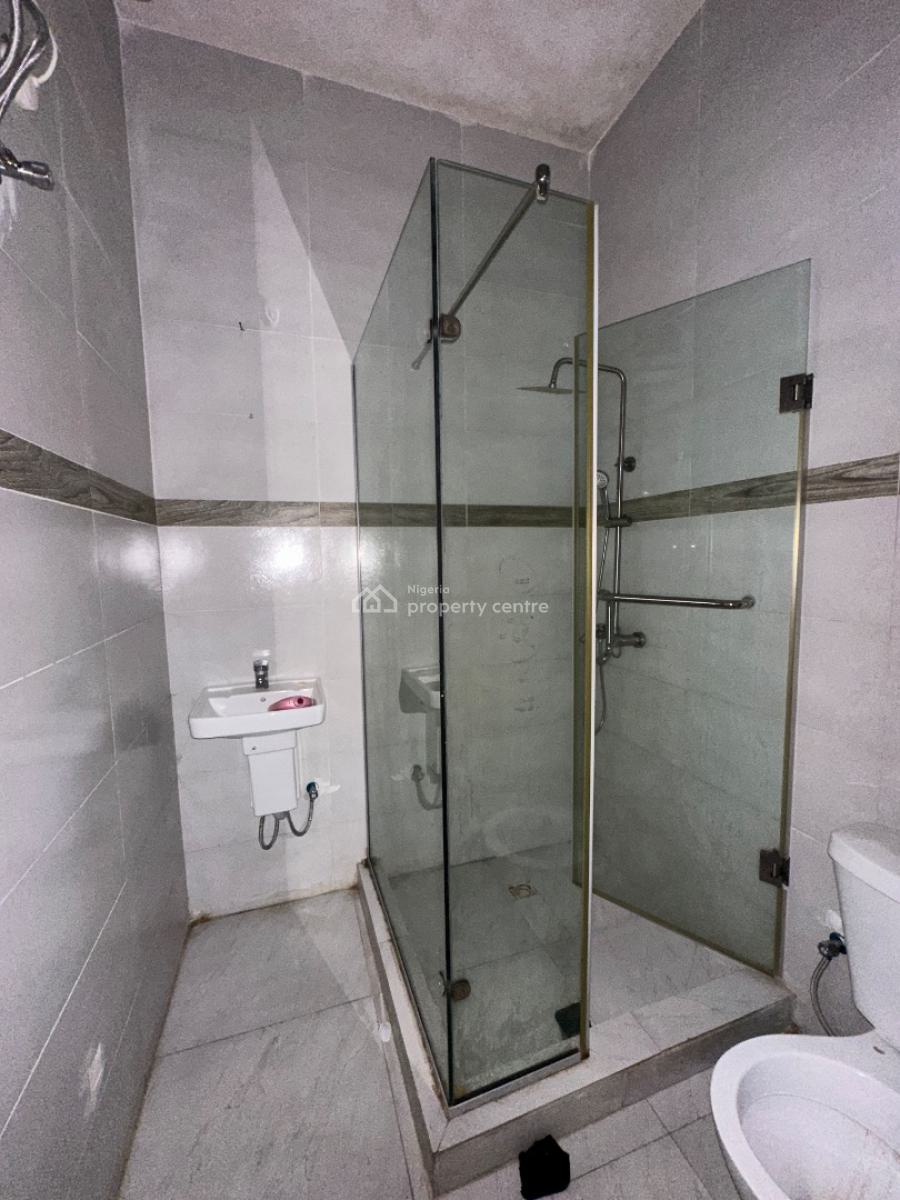 4bedroom Terrace Duplex, Orchid After Round Abt, Lekki, Lagos, Terraced Duplex for Rent
