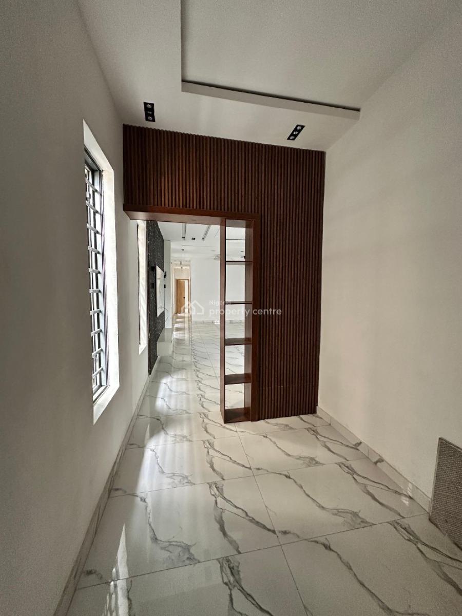 5 Bedroom Fully Detached Duplex with Bq and Swimming Pool, Ajah, Lagos, Detached Duplex for Sale