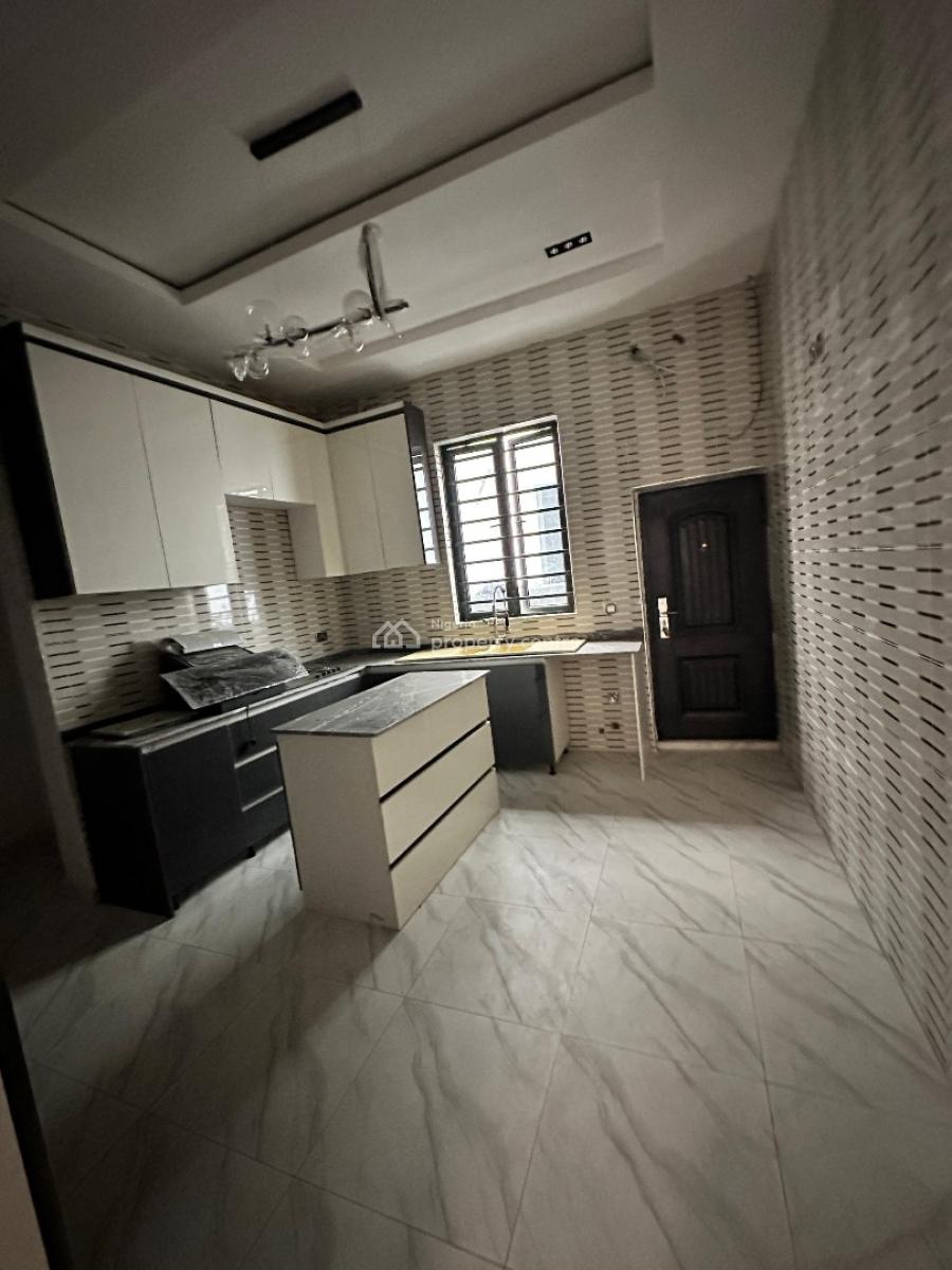 5 Bedroom Fully Detached Duplex with Bq and Swimming Pool, Ajah, Lagos, Detached Duplex for Sale