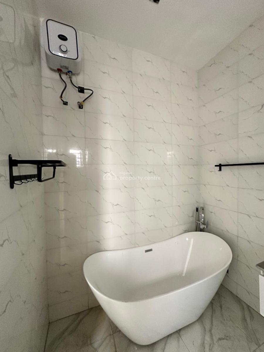 5 Bedroom Fully Detached Duplex with Bq and Swimming Pool, Ajah, Lagos, Detached Duplex for Sale