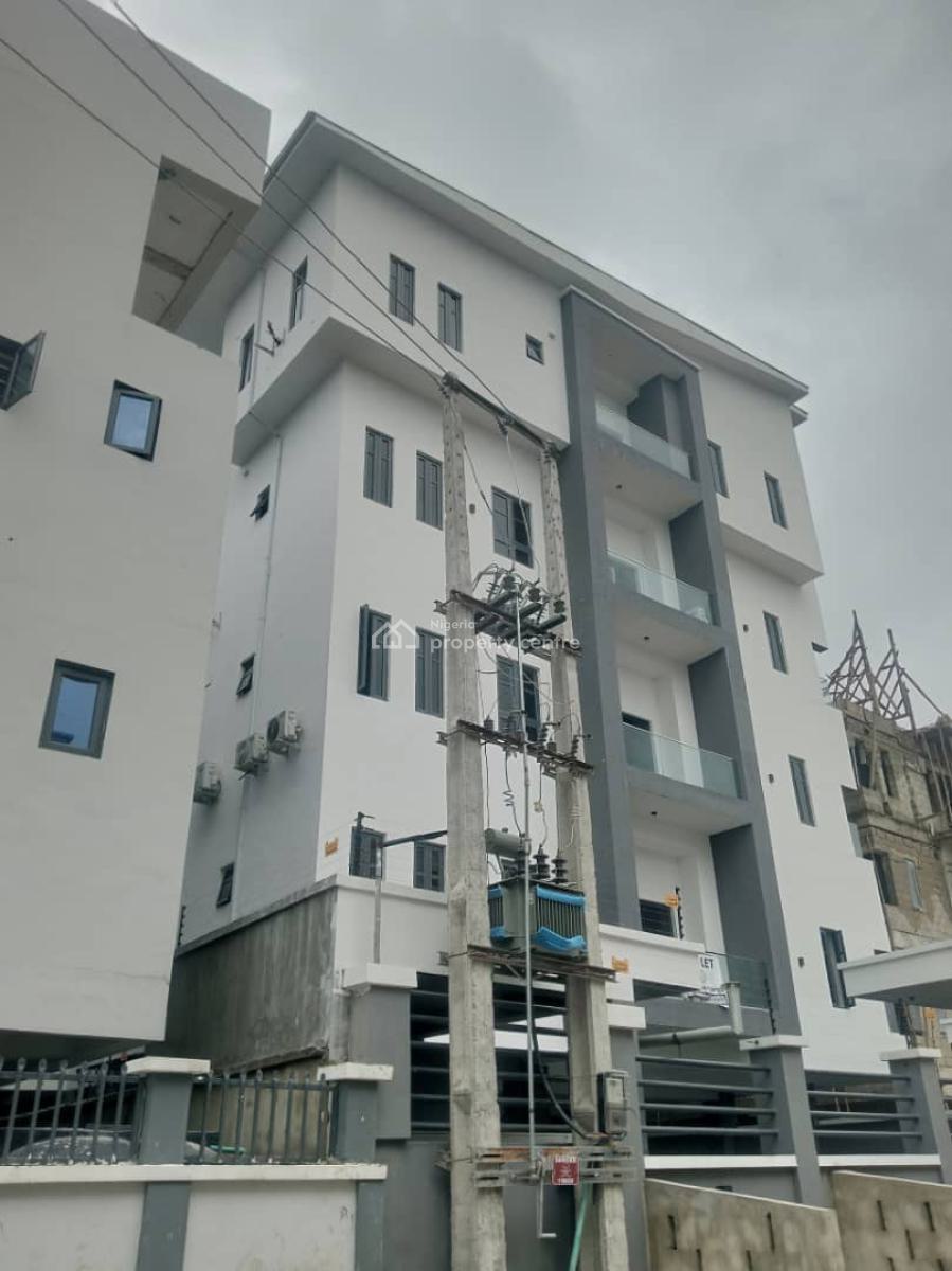 Luxury 2 Bedroom Flat, Ikate, Lekki, Lagos, Flat / Apartment for Rent