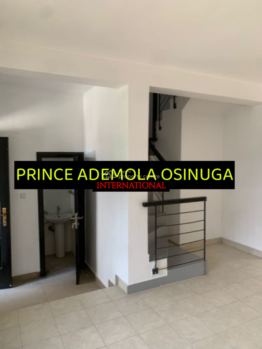 24hrs Deal!!! Self Serviced 4 Bedroom Terrace House + Bq, Victoria Island Lagos, Victoria Island (vi), Lagos, Terraced Duplex for Rent