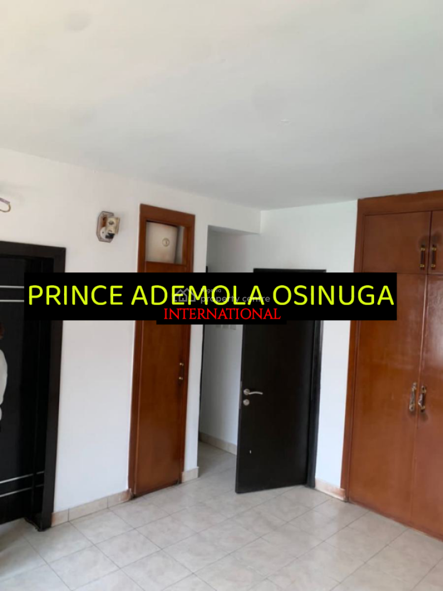 24hrs Deal!!! Self Serviced 4 Bedroom Terrace House + Bq, Victoria Island Lagos, Victoria Island (vi), Lagos, Terraced Duplex for Rent