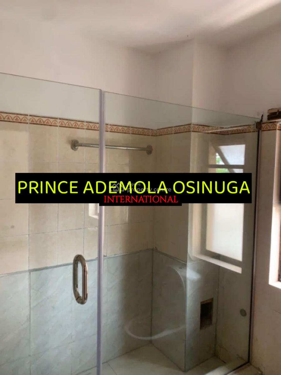 24hrs Deal!!! Self Serviced 4 Bedroom Terrace House + Bq, Victoria Island Lagos, Victoria Island (vi), Lagos, Terraced Duplex for Rent