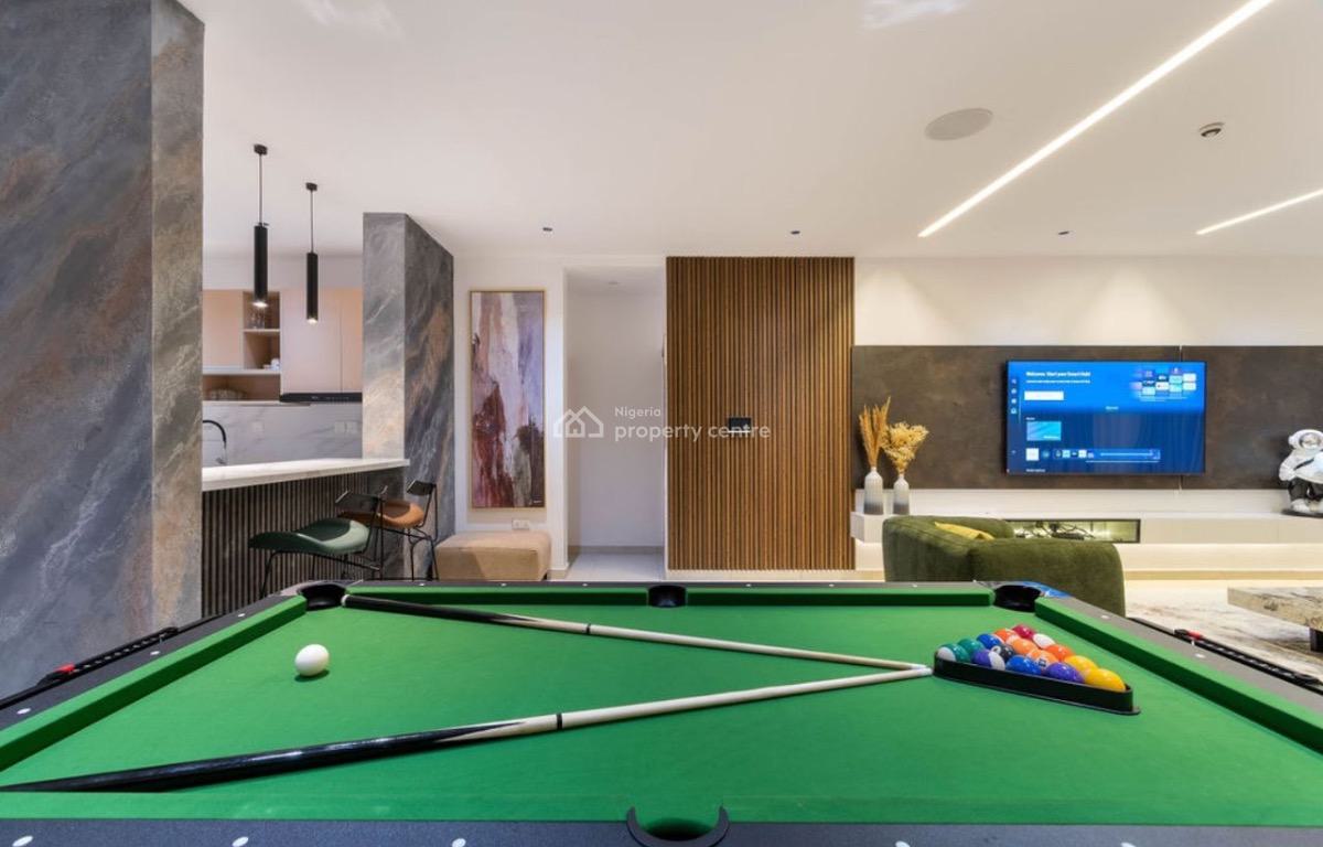 Apartment Olive Offering You a Stylish Well Furnished 2 Bedroom., Akin Leigh Crescent, Lekki Phase 1, Lekki Phase 1, Lekki, Lagos, Flat / Apartment Short Let