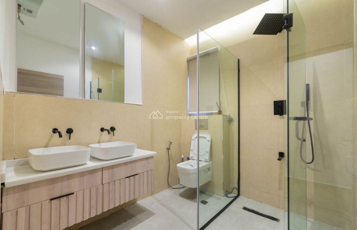 Apartment Olive Offering You a Stylish Well Furnished 2 Bedroom., Akin Leigh Crescent, Lekki Phase 1, Lekki Phase 1, Lekki, Lagos, Flat / Apartment Short Let