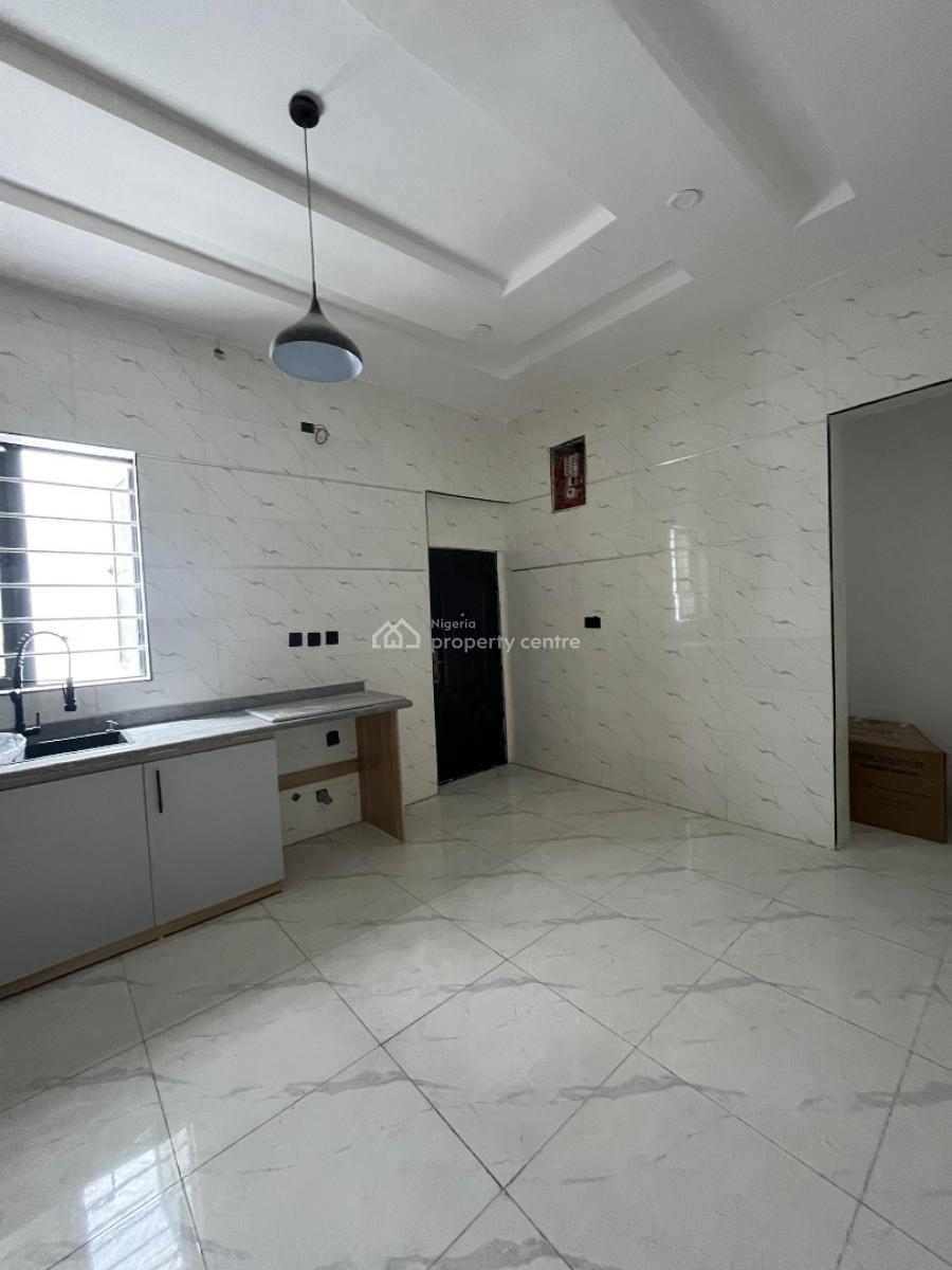 4 Bedroom Detached Duplex, Modern Spacious 4 Bedroom Fully Detached Duplex in a Secured Estate, Ajah, Lagos, Detached Duplex for Sale