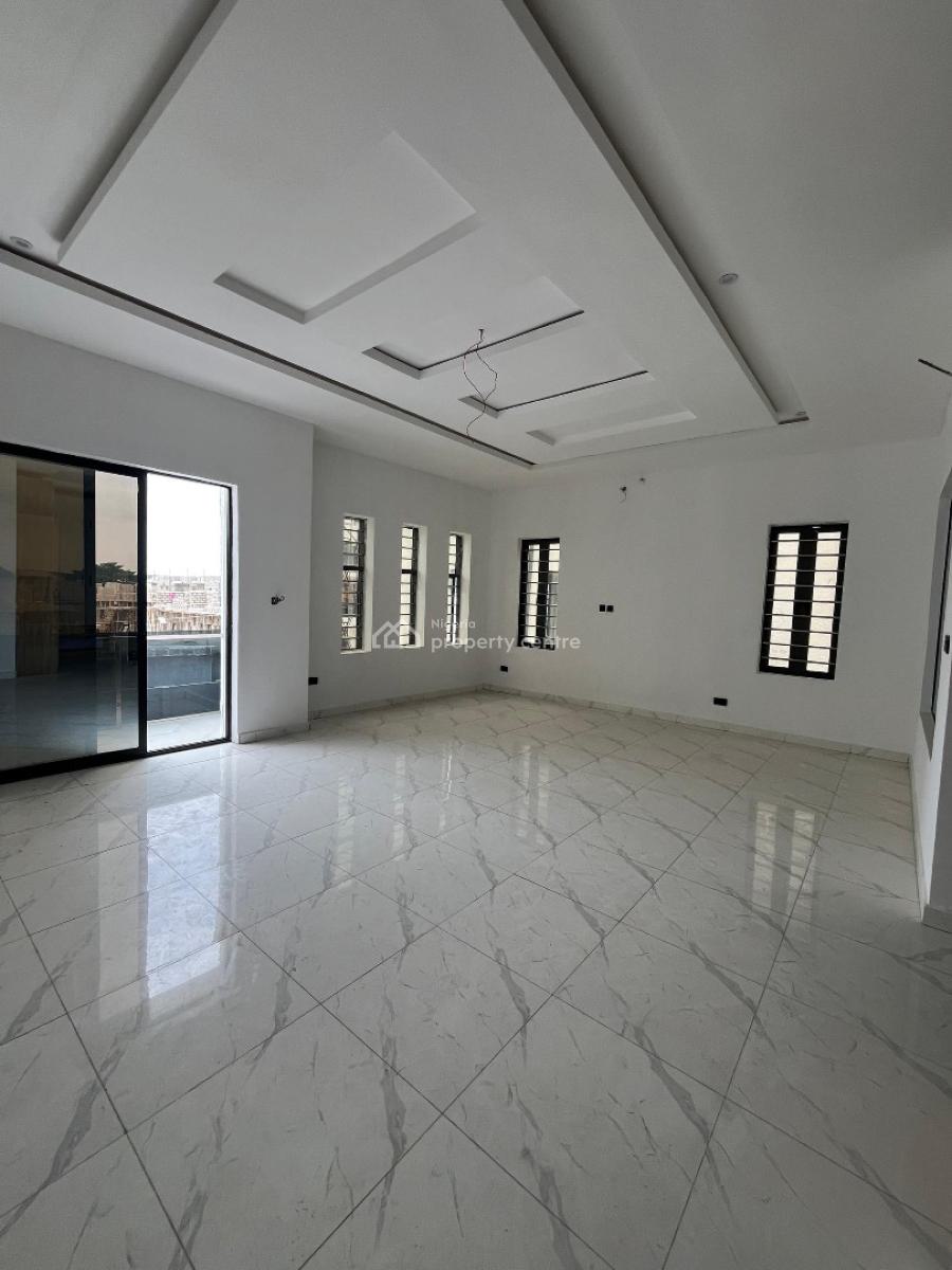 4 Bedroom Detached Duplex, Modern Spacious 4 Bedroom Fully Detached Duplex in a Secured Estate, Ajah, Lagos, Detached Duplex for Sale