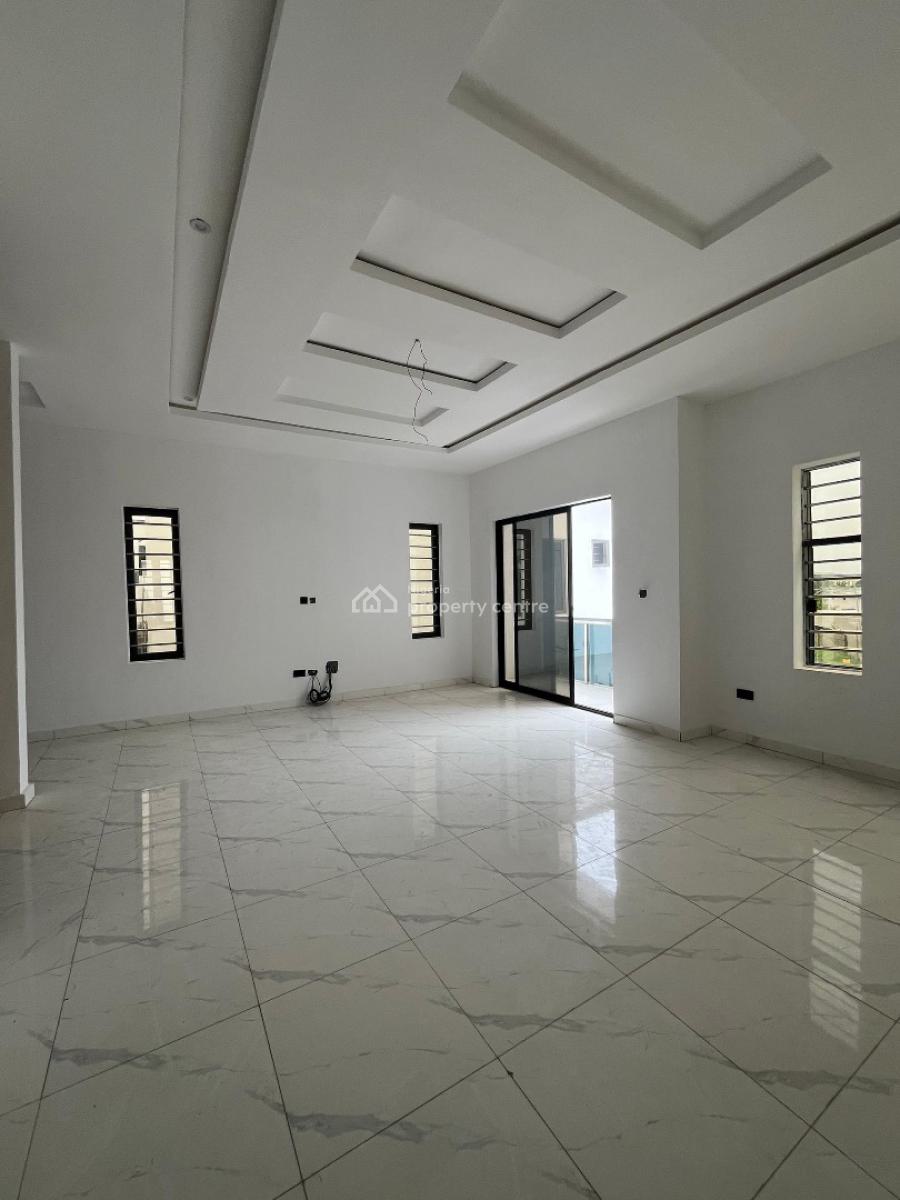 4 Bedroom Detached Duplex, Modern Spacious 4 Bedroom Fully Detached Duplex in a Secured Estate, Ajah, Lagos, Detached Duplex for Sale