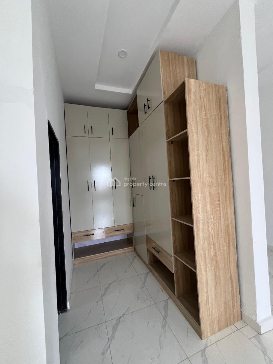 4 Bedroom Detached Duplex, Modern Spacious 4 Bedroom Fully Detached Duplex in a Secured Estate, Ajah, Lagos, Detached Duplex for Sale