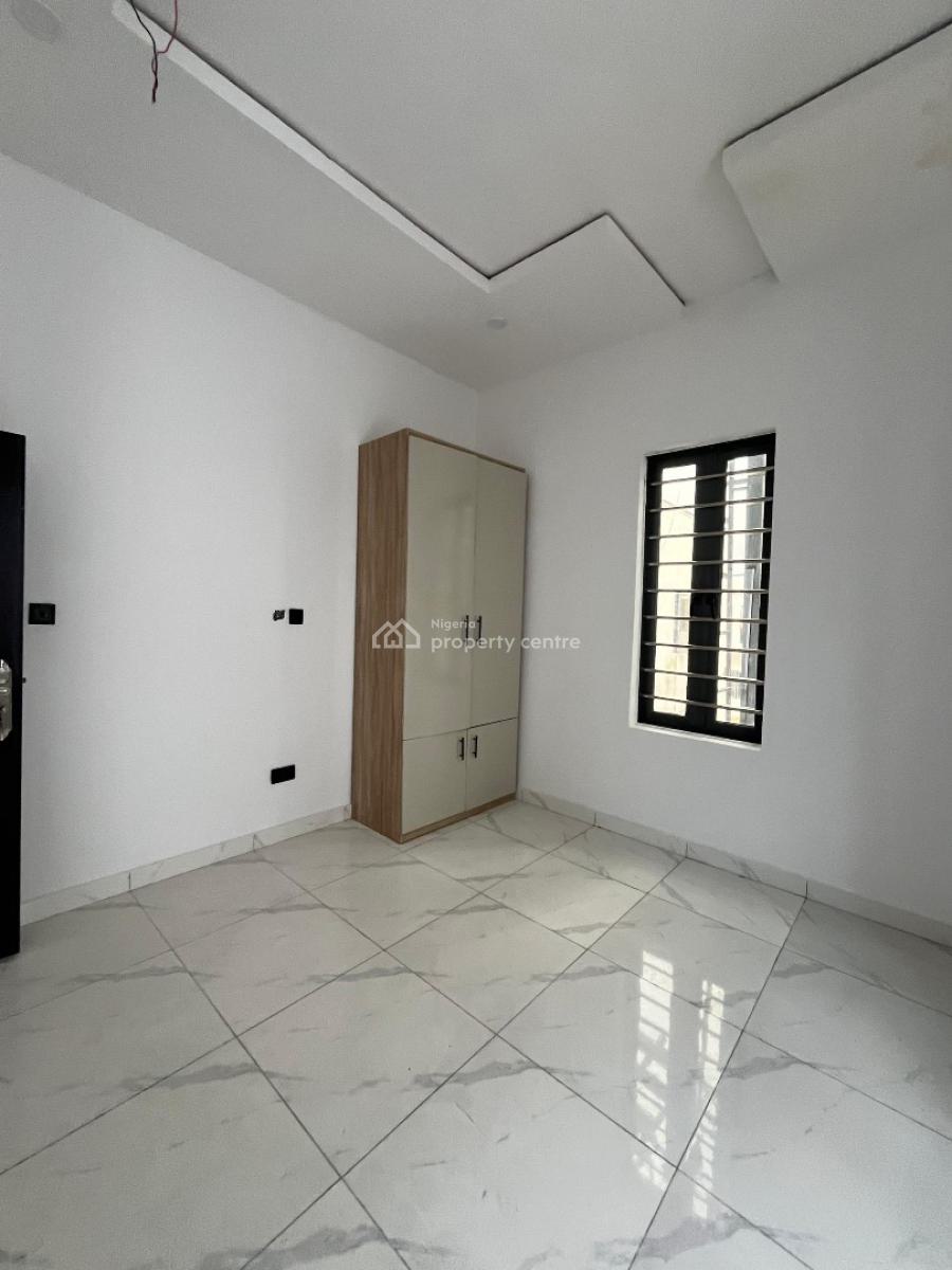4 Bedroom Detached Duplex, Modern Spacious 4 Bedroom Fully Detached Duplex in a Secured Estate, Ajah, Lagos, Detached Duplex for Sale