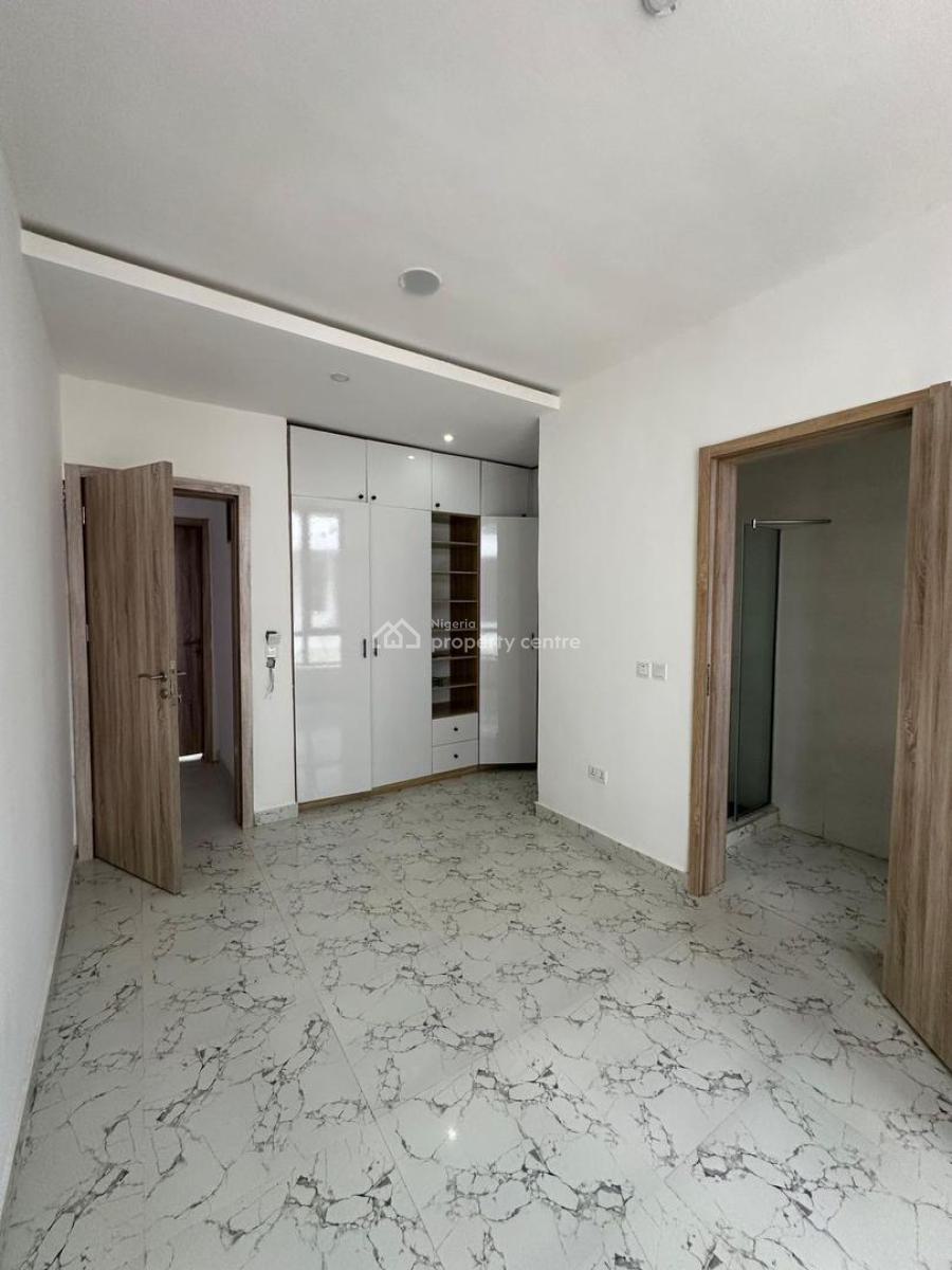2 Bedroom Apartment, Chevron, Lekki, Lagos, Flat / Apartment for Rent