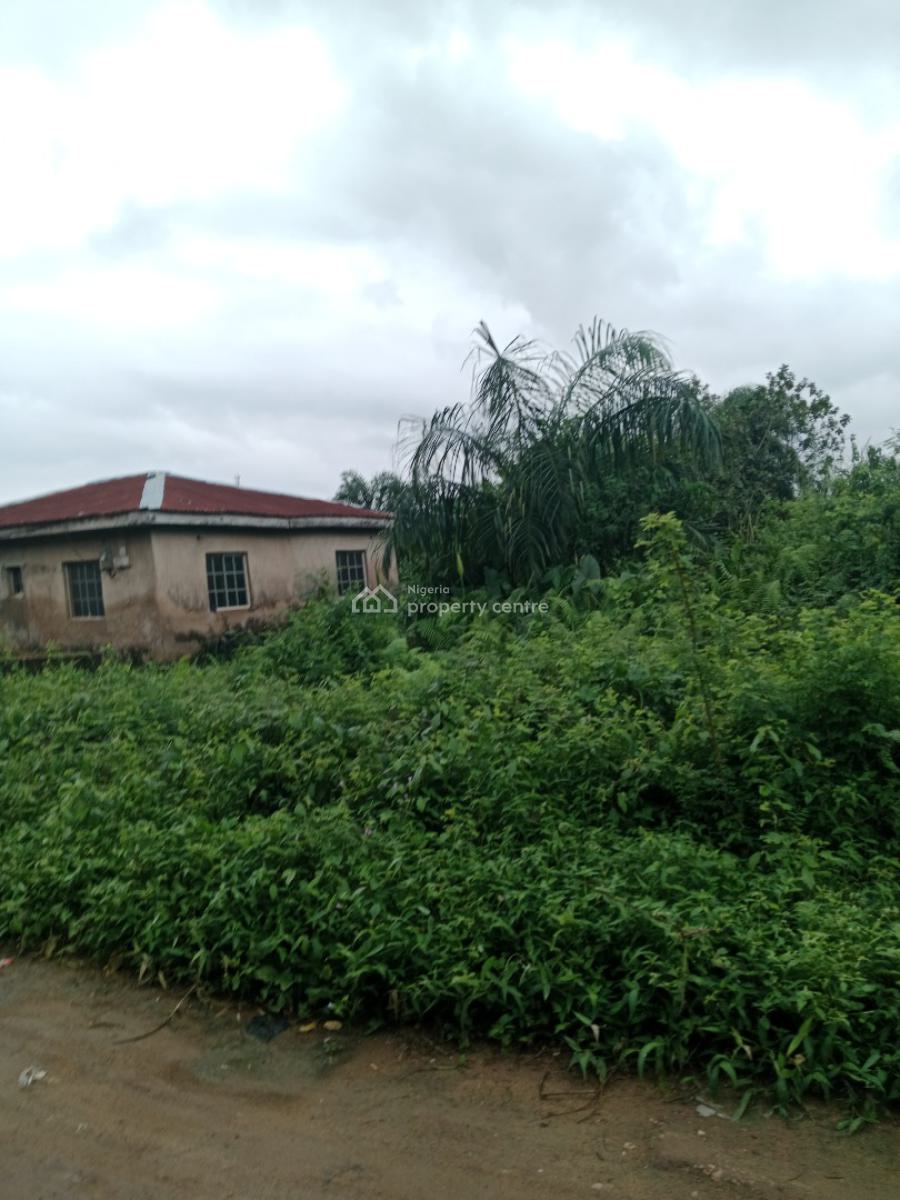 Full Plot of Land, Unilag Estate, Gra Phase 1, Magodo, Lagos, Residential Land for Sale