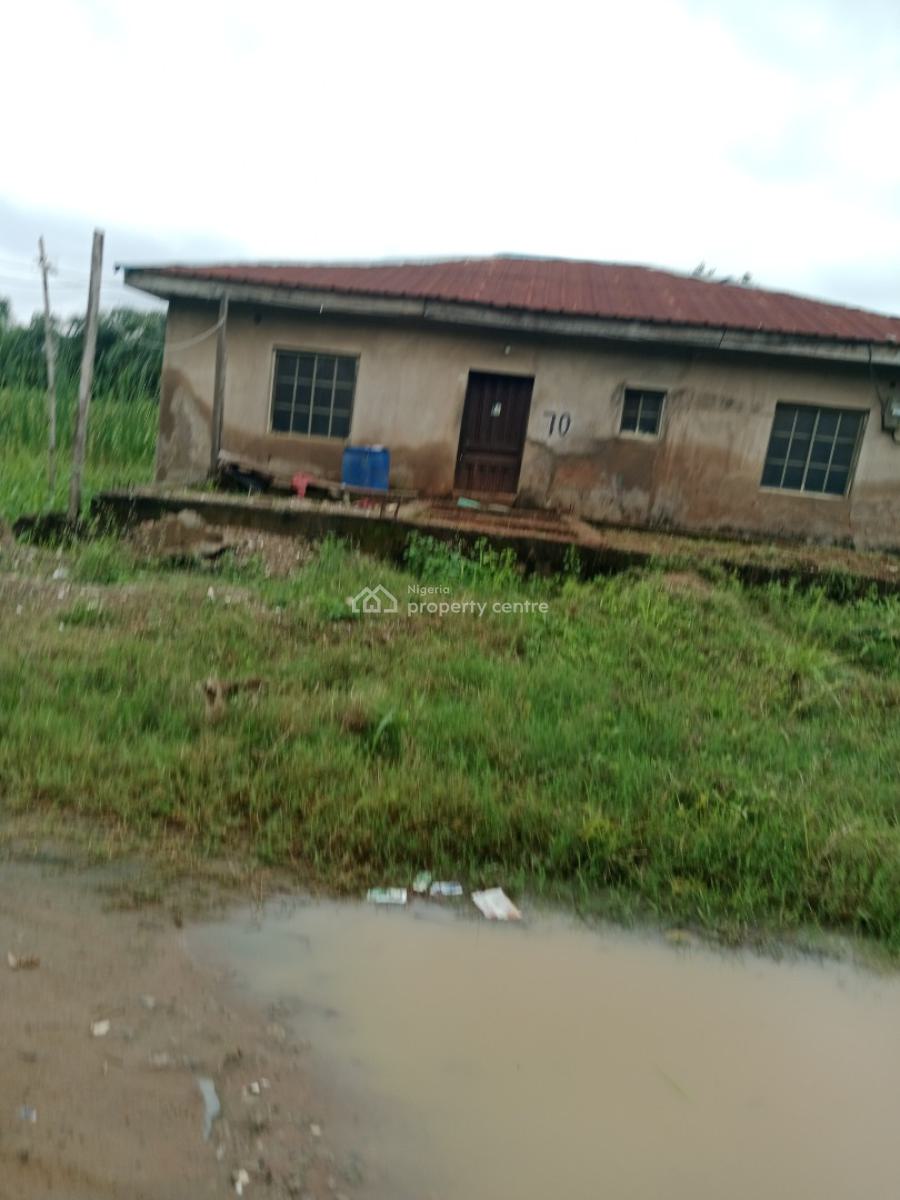 Full Plot of Land, Unilag Estate, Gra Phase 1, Magodo, Lagos, Residential Land for Sale