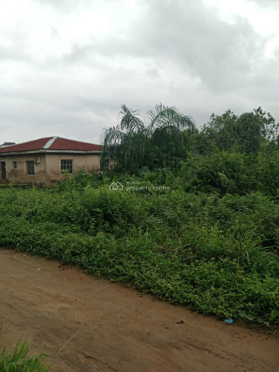 Full Plot of Land, Unilag Estate, Gra Phase 1, Magodo, Lagos, Residential Land for Sale