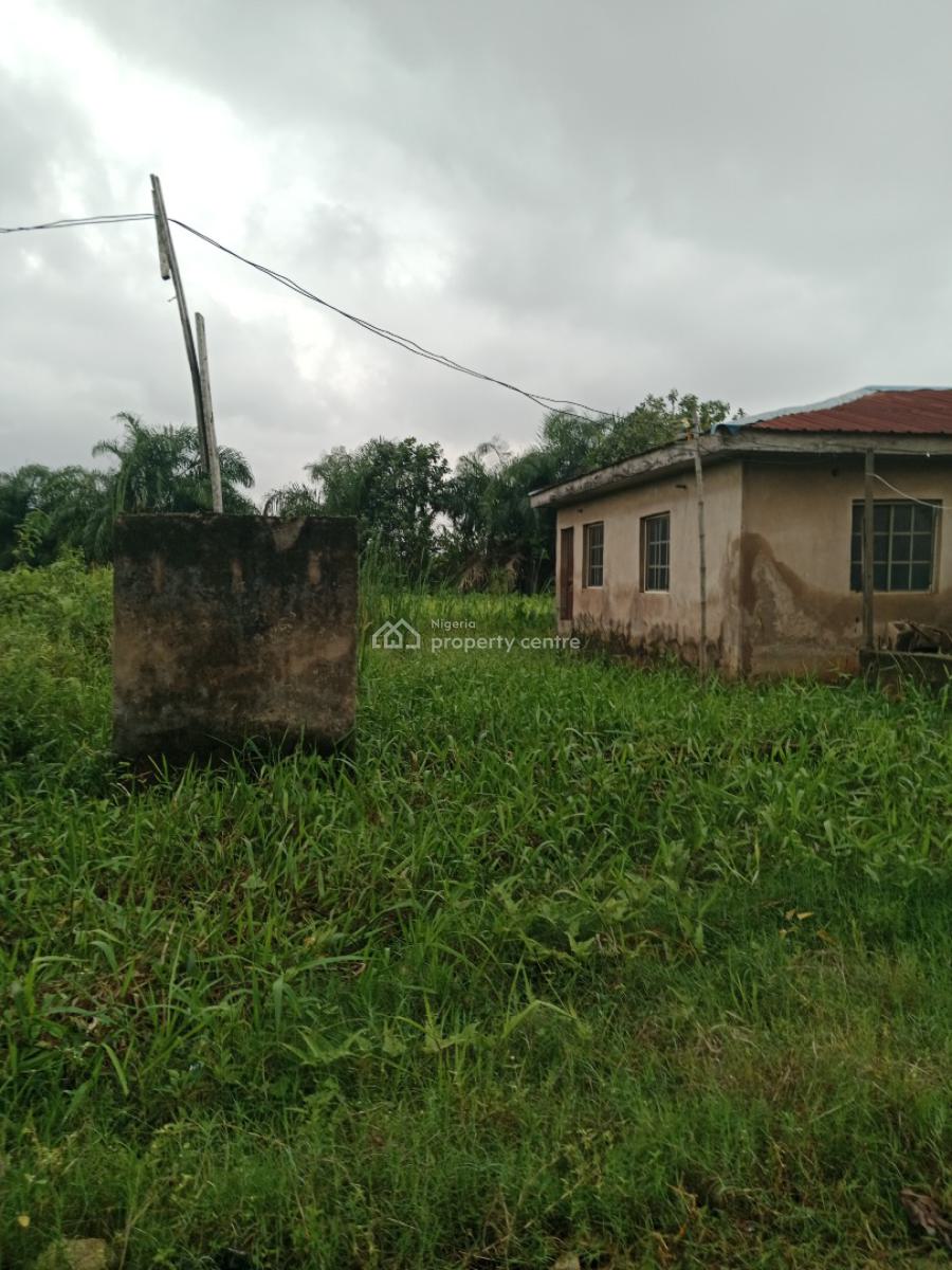 Full Plot of Land, Unilag Estate, Gra Phase 1, Magodo, Lagos, Residential Land for Sale