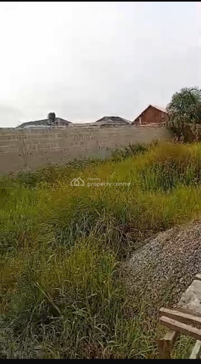 600sqm Land in an Estate, Abijo, Lekki, Lagos, Mixed-use Land for Sale