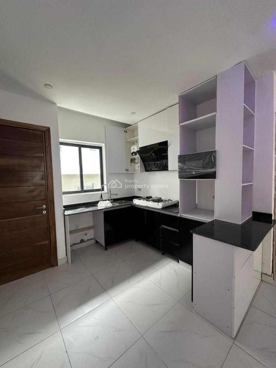 Brand New 2-bedroom Apartment, Chevron Lekki, Lekki, Lagos, Flat / Apartment for Rent