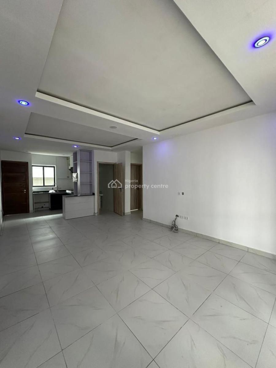 Brand New 2-bedroom Apartment, Chevron Lekki, Lekki, Lagos, Flat / Apartment for Rent