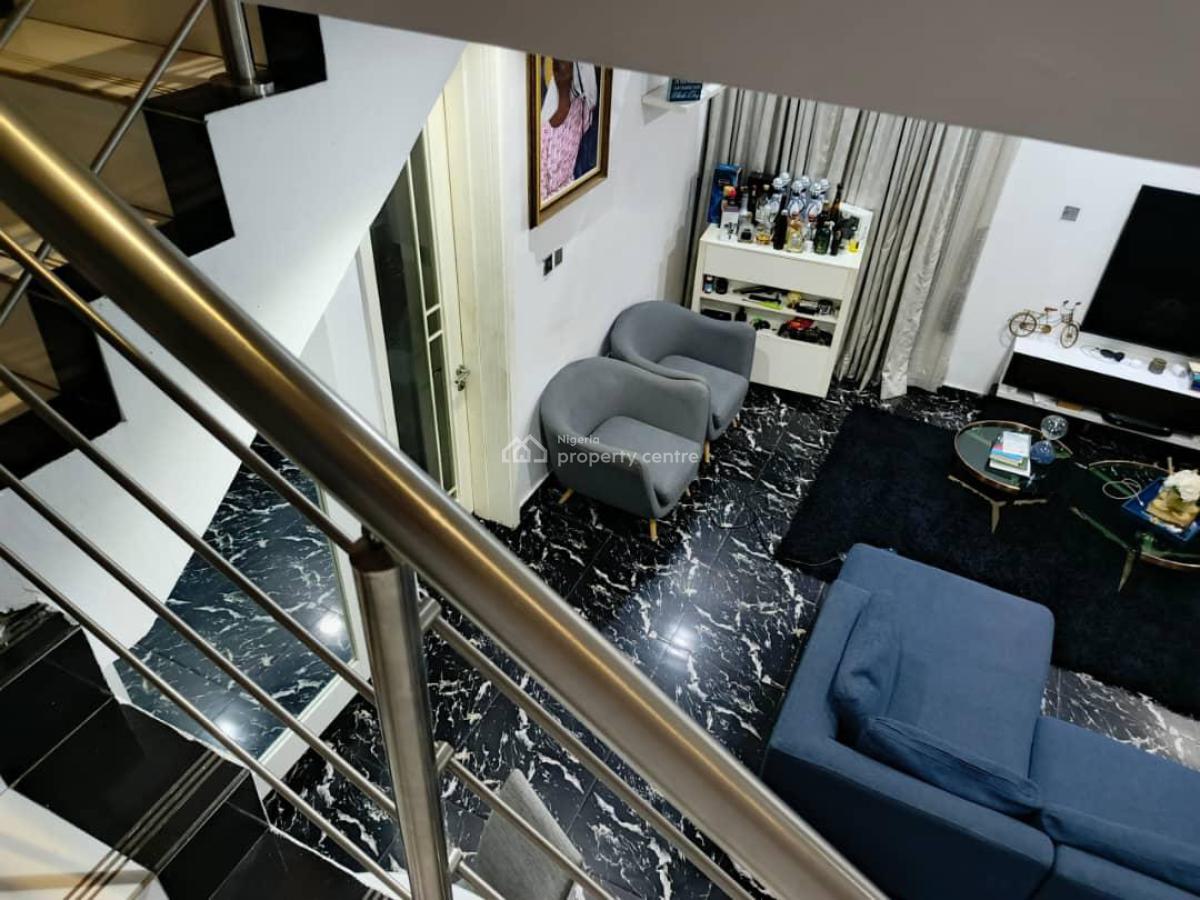 Urgent: Luxury 4-bed Terrace Duplex  Parkview Estate, Ikoyi, Parkview Ikoyi, Parkview, Ikoyi, Lagos, Terraced Bungalow for Sale