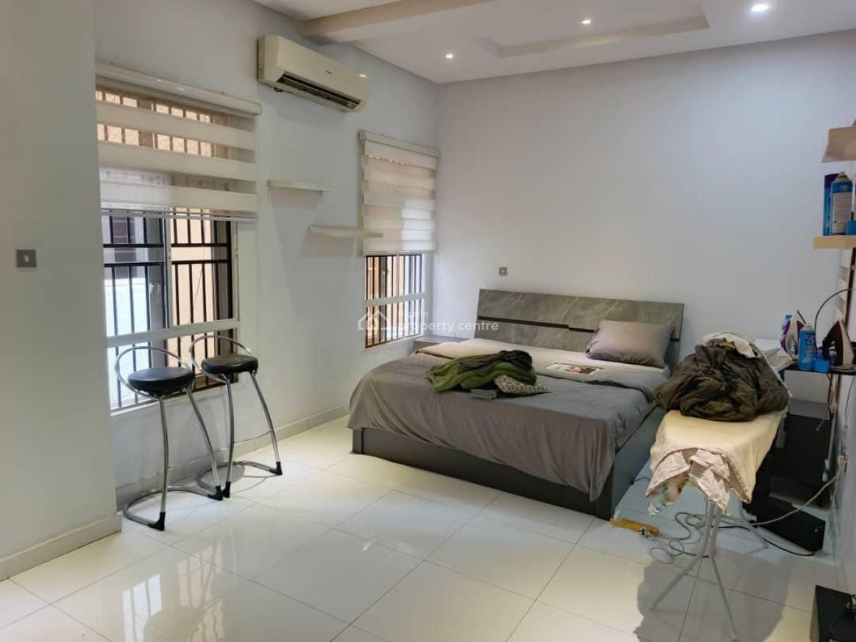 Urgent: Luxury 4-bed Terrace Duplex  Parkview Estate, Ikoyi, Parkview Ikoyi, Parkview, Ikoyi, Lagos, Terraced Bungalow for Sale