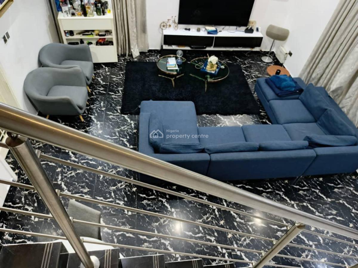 Urgent: Luxury 4-bed Terrace Duplex  Parkview Estate, Ikoyi, Parkview Ikoyi, Parkview, Ikoyi, Lagos, Terraced Bungalow for Sale
