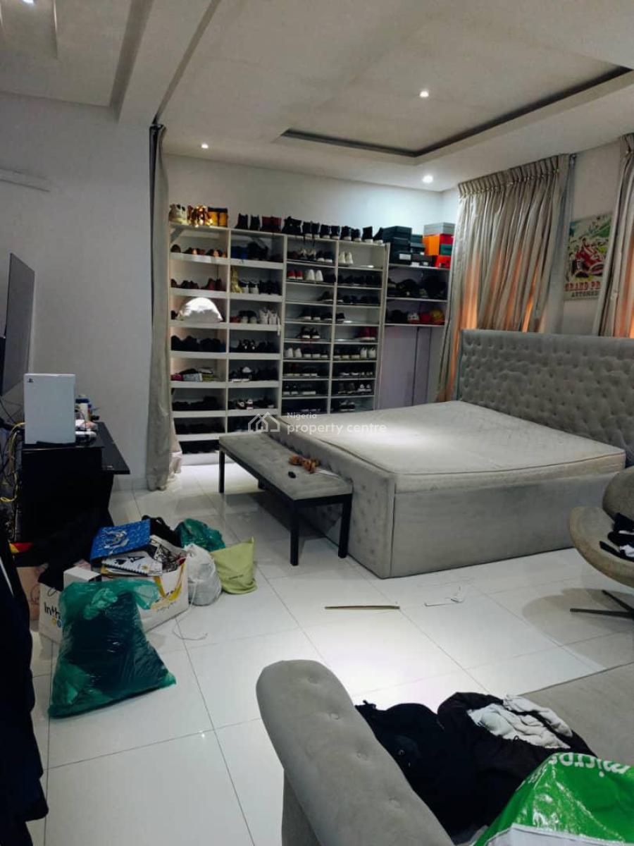 Urgent: Luxury 4-bed Terrace Duplex  Parkview Estate, Ikoyi, Parkview Ikoyi, Parkview, Ikoyi, Lagos, Terraced Bungalow for Sale