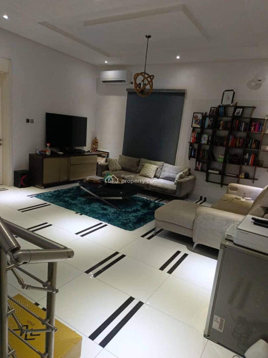 Urgent: Luxury 4-bed Terrace Duplex  Parkview Estate, Ikoyi, Parkview Ikoyi, Parkview, Ikoyi, Lagos, Terraced Bungalow for Sale