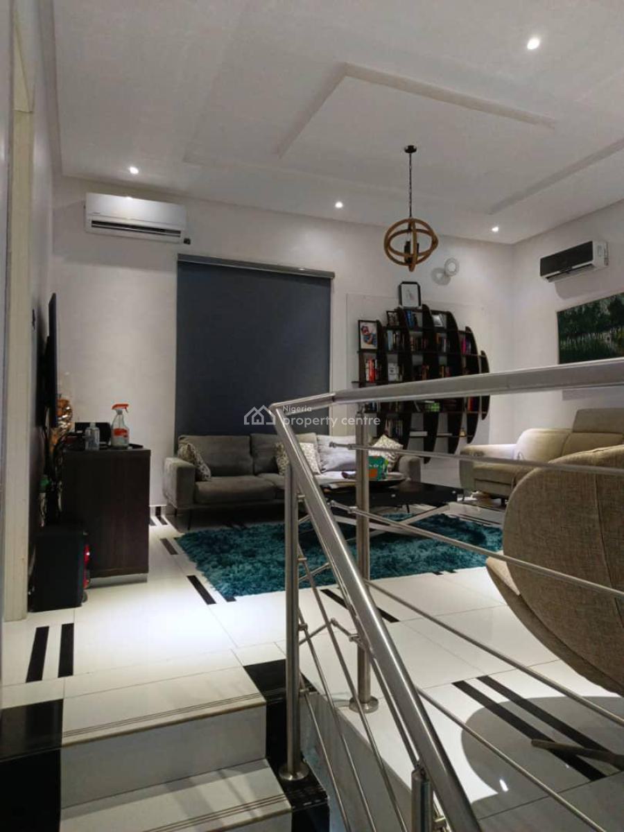 Urgent: Luxury 4-bed Terrace Duplex  Parkview Estate, Ikoyi, Parkview Ikoyi, Parkview, Ikoyi, Lagos, Terraced Bungalow for Sale