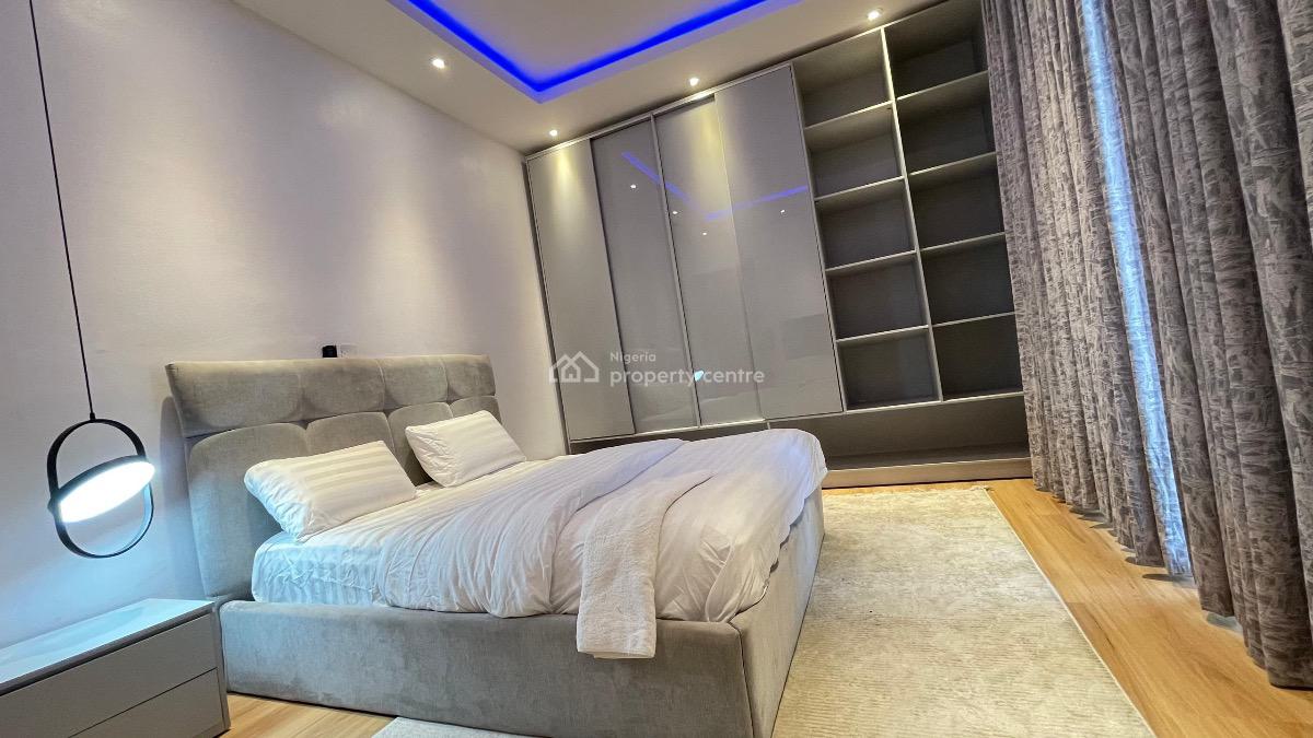 Introducing Our Beautiful and Luxurious 2bedroom Apartment Penthous, Ikate, Lekki, Lagos, Ikate, Lekki, Lagos, Flat / Apartment Short Let
