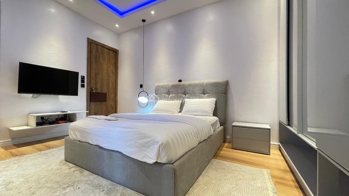 Introducing Our Beautiful and Luxurious 2bedroom Apartment Penthous, Ikate, Lekki, Lagos, Ikate, Lekki, Lagos, Flat / Apartment Short Let