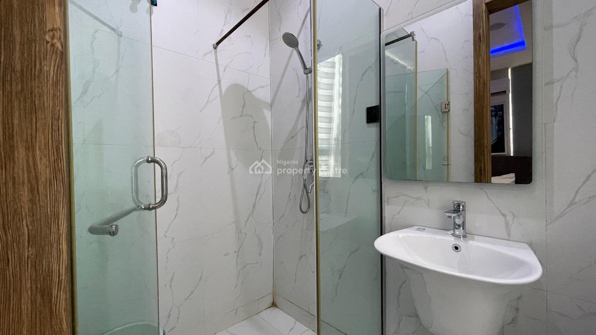 Introducing Our Beautiful and Luxurious 2bedroom Apartment Penthous, Ikate, Lekki, Lagos, Ikate, Lekki, Lagos, Flat / Apartment Short Let