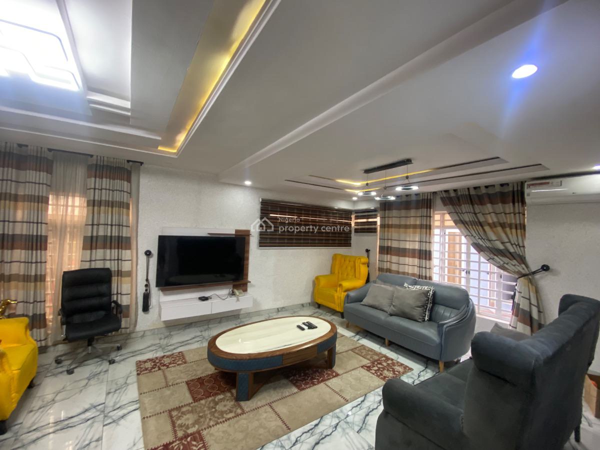 4 Bedroom Semi Detached Duplex with Bq and Pool, Ikeja Gra, Ikeja Gra, Ikeja, Lagos, Detached Duplex for Rent