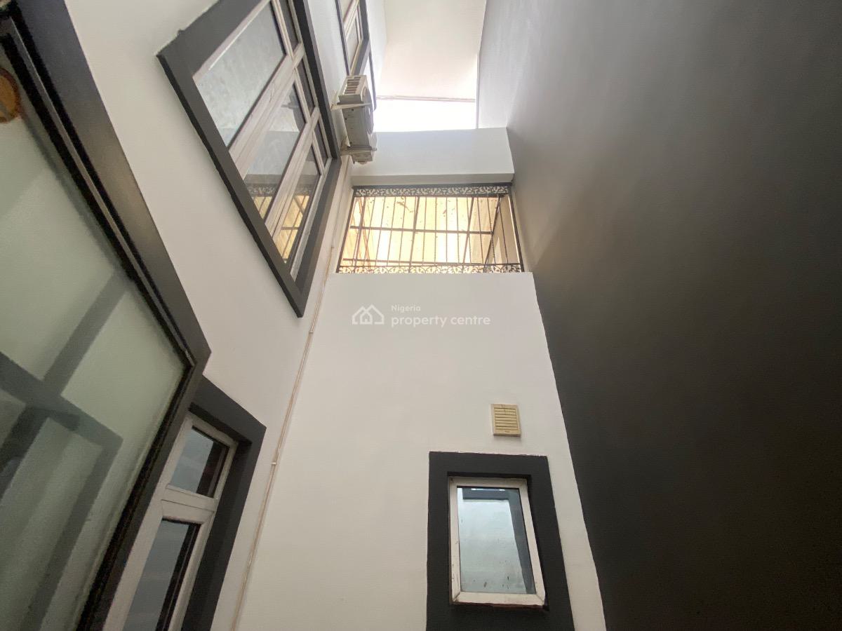 4 Bedroom Semi Detached Duplex with Bq and Pool, Ikeja Gra, Ikeja Gra, Ikeja, Lagos, Detached Duplex for Rent