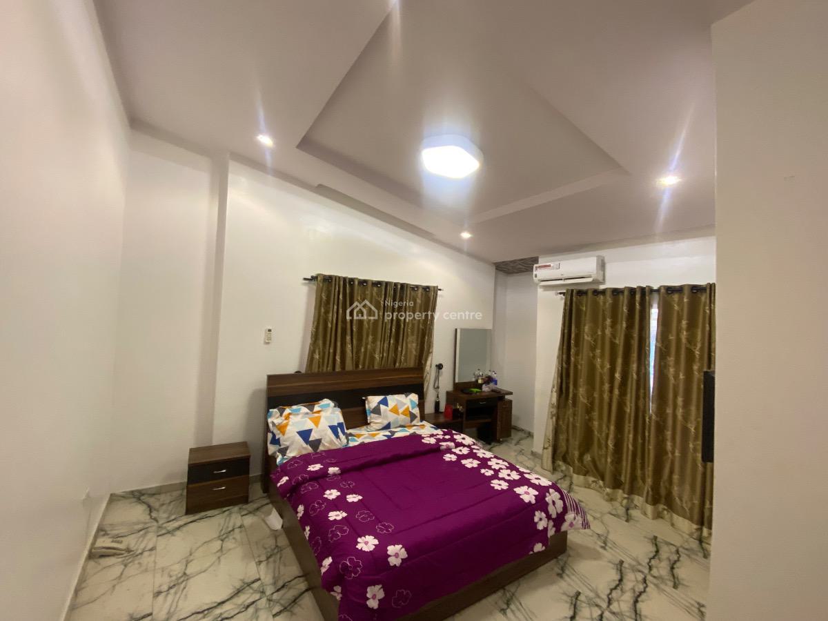 4 Bedroom Semi Detached Duplex with Bq and Pool, Ikeja Gra, Ikeja Gra, Ikeja, Lagos, Detached Duplex for Rent