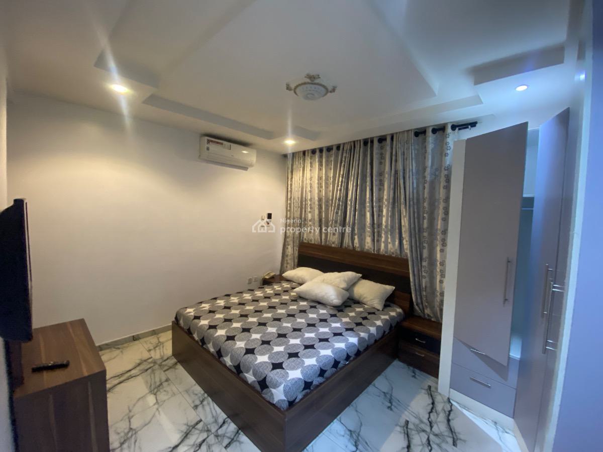 4 Bedroom Semi Detached Duplex with Bq and Pool, Ikeja Gra, Ikeja Gra, Ikeja, Lagos, Detached Duplex for Rent
