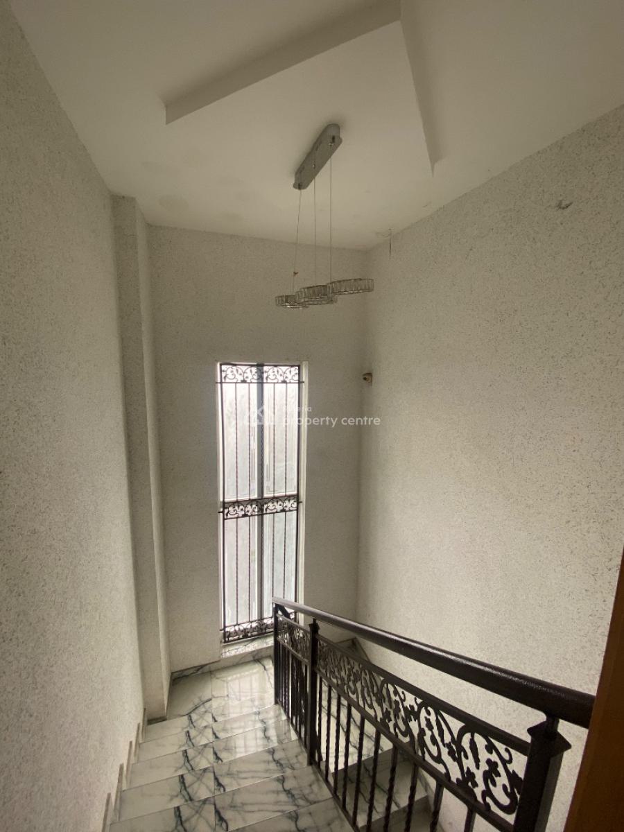 4 Bedroom Semi Detached Duplex with Bq and Pool, Ikeja Gra, Ikeja Gra, Ikeja, Lagos, Detached Duplex for Rent