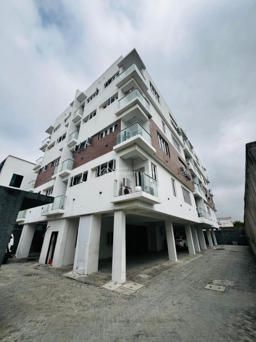 Luxury 2 Bedroom Fully Furnished Apartment, Ikate, Lekki, Lagos, Flat / Apartment for Sale