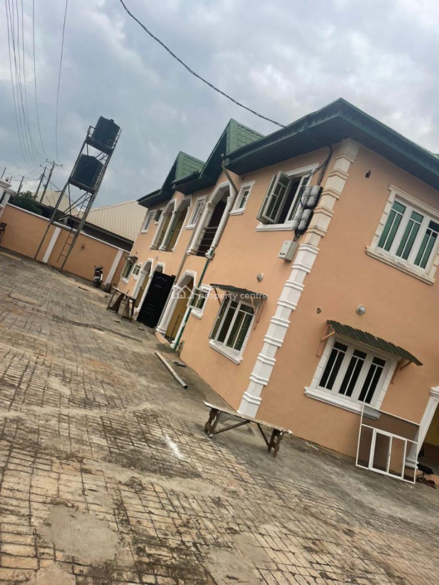 2 Bedroom Flat with Sweet Modern Facilities, Akoto Estate, Elebu, Ibadan, Oyo, Flat / Apartment for Rent