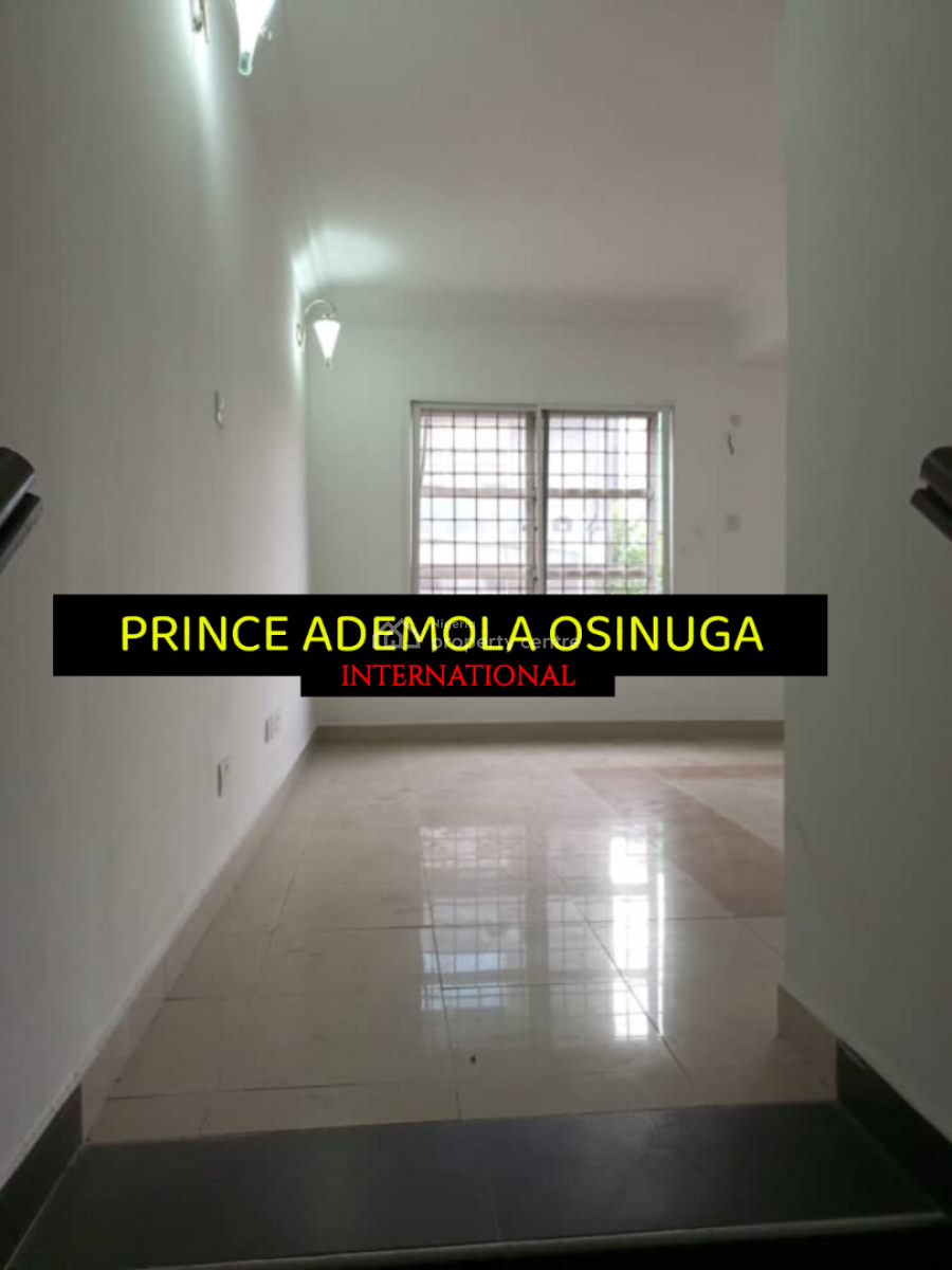 Centrally Located Reasonably Priced 4: Bedroom Terrace House, Victoria Island Lagos, Victoria Island (vi), Lagos, Terraced Duplex for Rent
