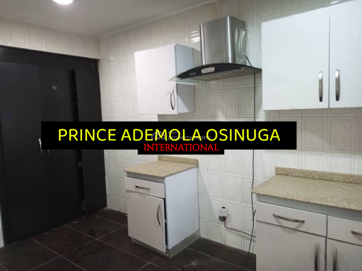 Centrally Located Reasonably Priced 4: Bedroom Terrace House, Victoria Island Lagos, Victoria Island (vi), Lagos, Terraced Duplex for Rent