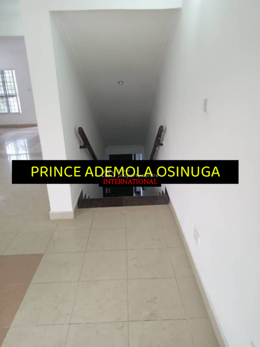 Centrally Located Reasonably Priced 4: Bedroom Terrace House, Victoria Island Lagos, Victoria Island (vi), Lagos, Terraced Duplex for Rent