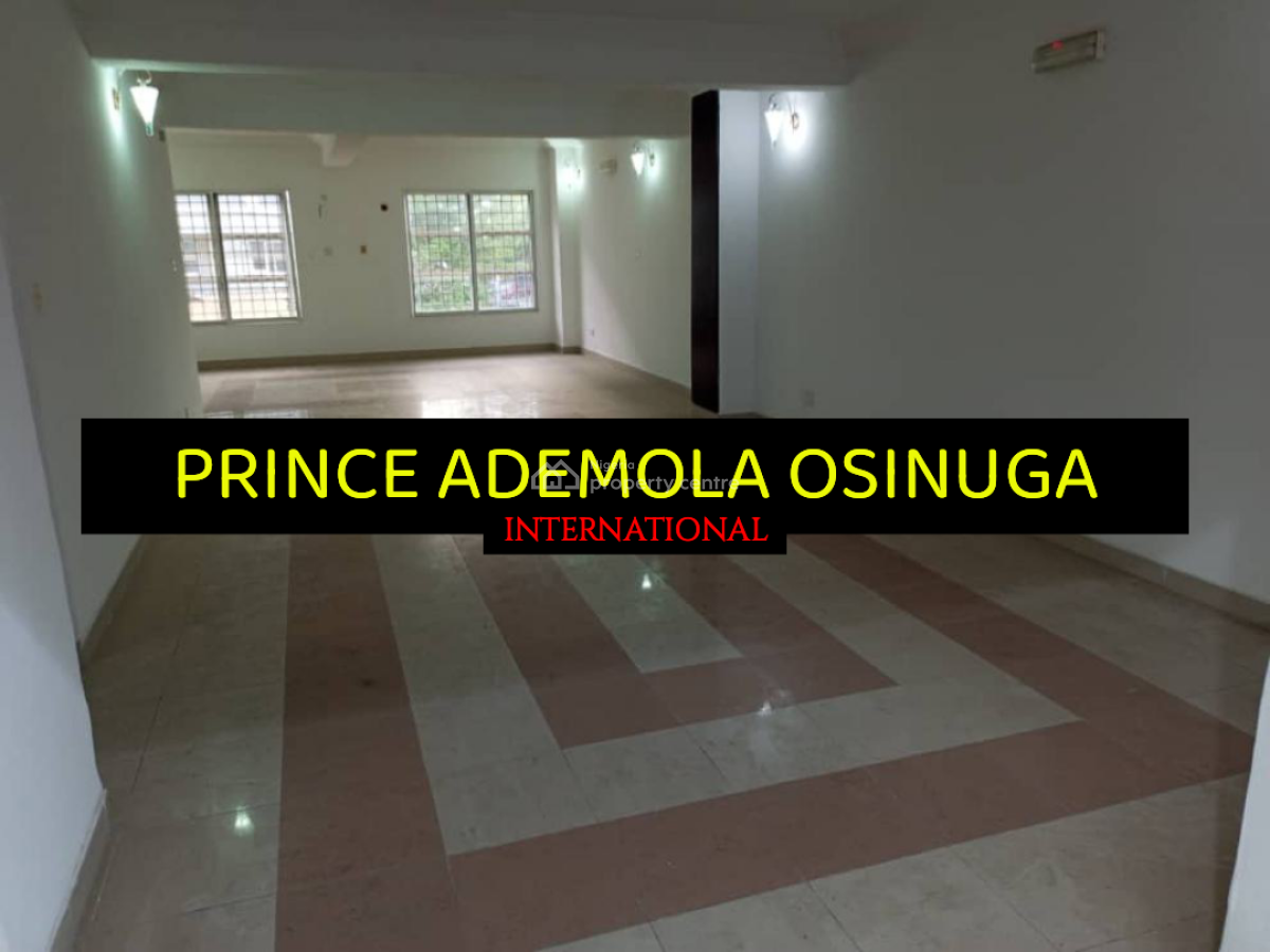 Centrally Located Reasonably Priced 4: Bedroom Terrace House, Victoria Island Lagos, Victoria Island (vi), Lagos, Terraced Duplex for Rent