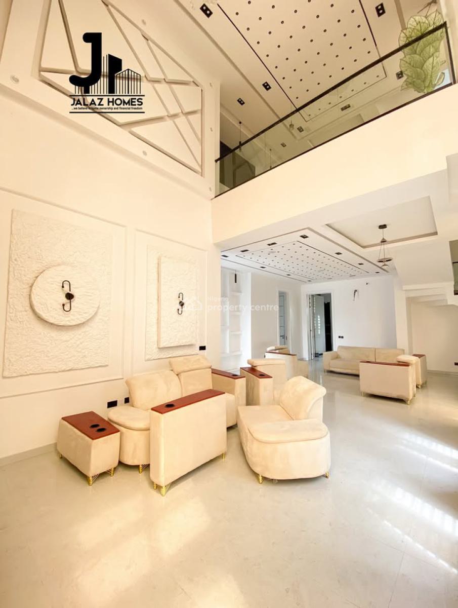 5 Bedroom Detached Duplex, Osapa, Lekki, Lagos, House for Sale