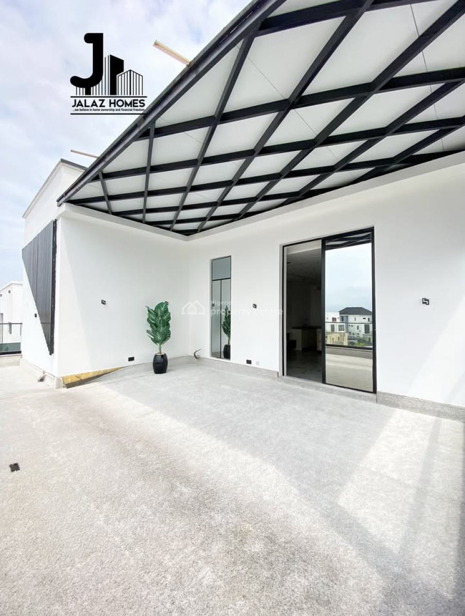 5 Bedroom Detached Duplex, Osapa, Lekki, Lagos, House for Sale