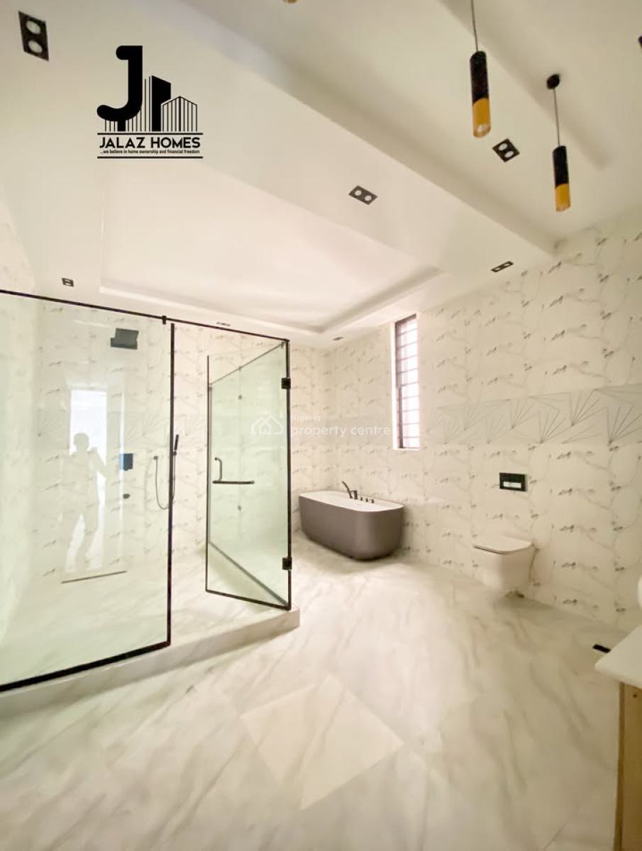 5 Bedroom Detached Duplex, Osapa, Lekki, Lagos, House for Sale