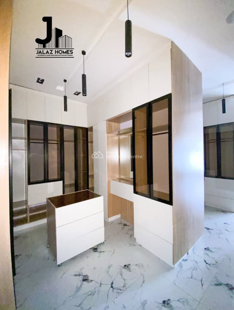 5 Bedroom Detached Duplex, Osapa, Lekki, Lagos, House for Sale